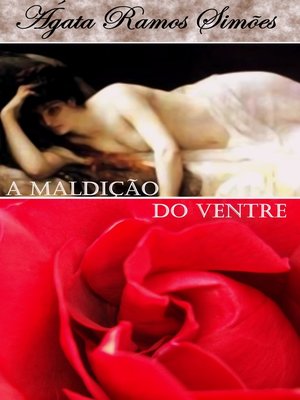cover image of A Maldição do Ventre